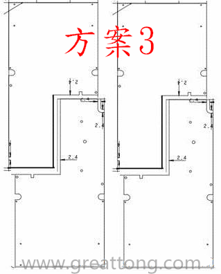 PCB生產為什么要做拼板及板邊？