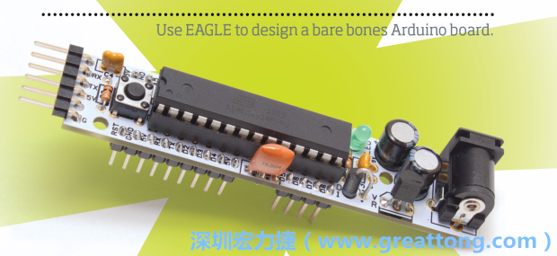 PCB設計大講堂：自制印刷電路板設計電路圖第一篇（上）