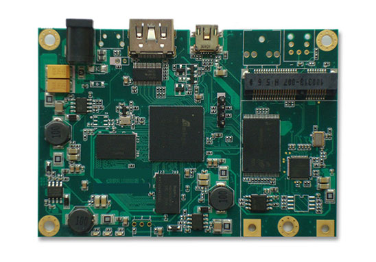 PCB設計定位孔的要求和規范