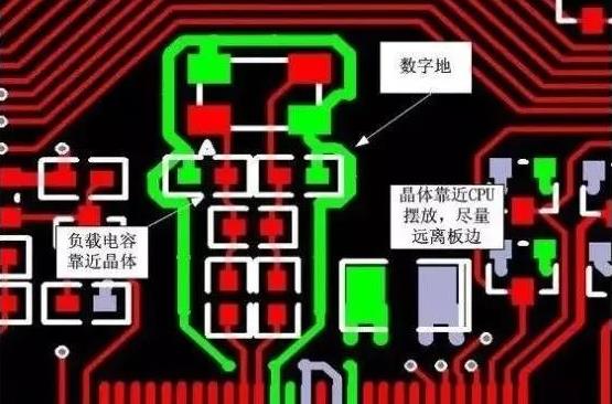 PCB設計如何做好晶振布局？