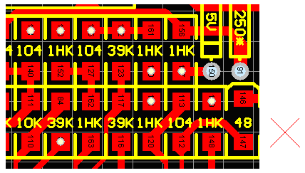 關(guān)于絲印和標(biāo)識(shí)