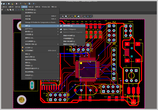 高速PCB設計鋪銅的正確處理方法